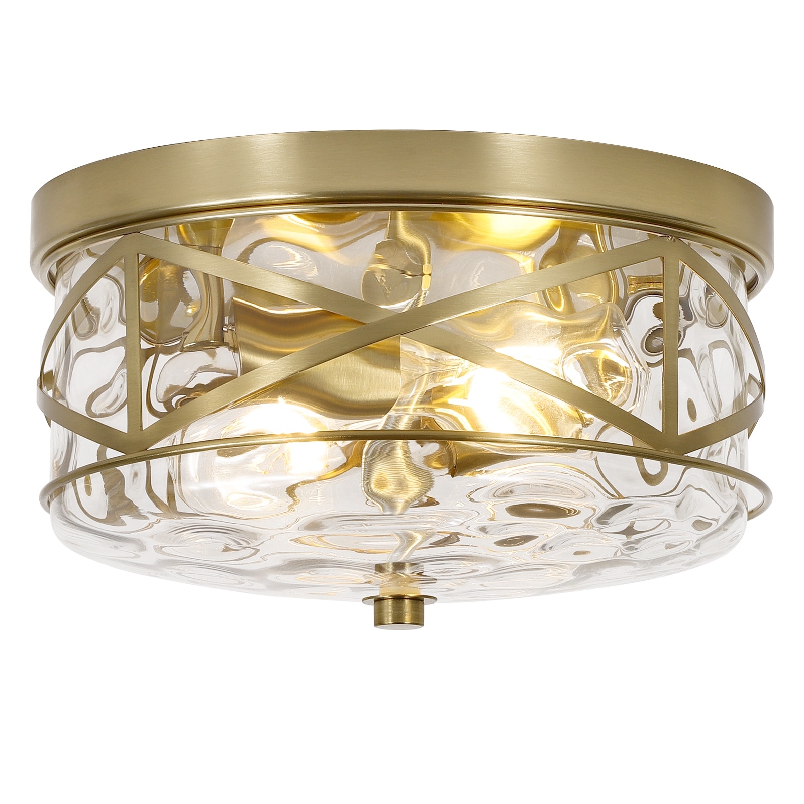 Nickel Flush Mount Ceiling Lights Bed Bath Beyond