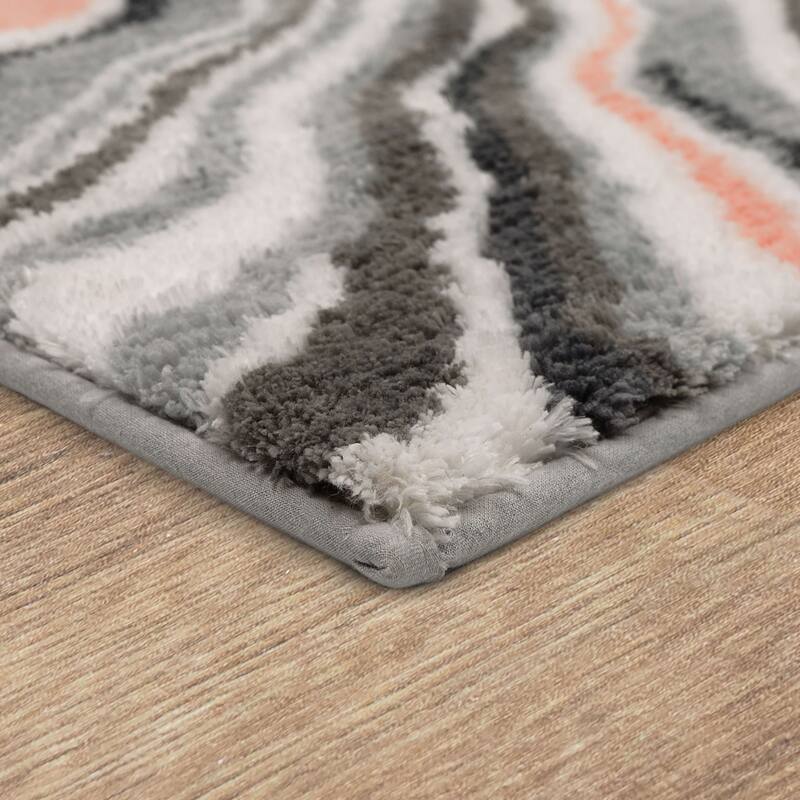 Mohawk Home Serpentine Bath Rug