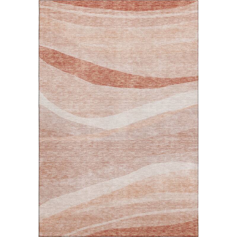 Premium Washable Super Soft Casual Contemporary Mayfield Rug