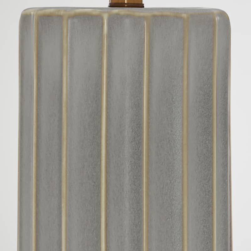 Cecina Ceramic Table Lamp by iNSPIRE Q Modern