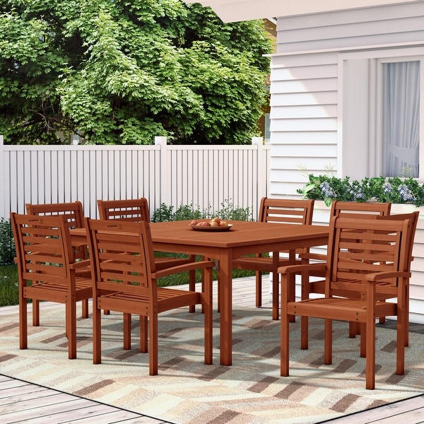 Patio 9 piece Patio Dining Set On Sale Bed Bath Beyond