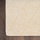 preview thumbnail 24 of 50, Nourison Wool Haven Indoor only Diamond Wool Area Rug