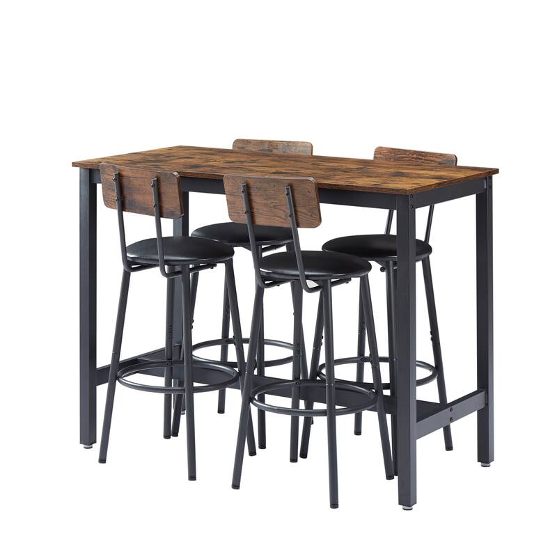 Dining Table with Adjustable Feet Office Table Coffee Table
