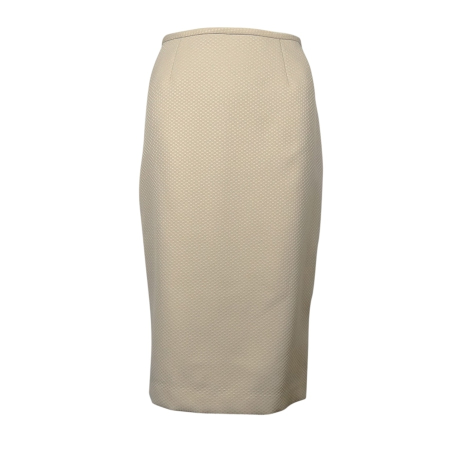 Evan Picone Womens Work Smart Textured Skirt Suit