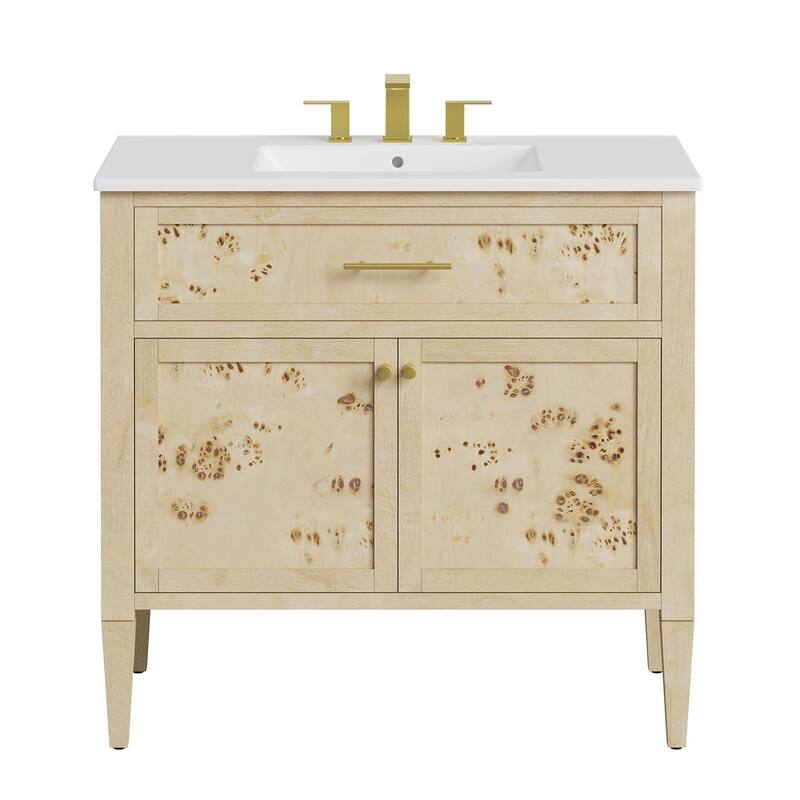 Elysian Bathroom Vanity Basin Included