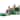 JumpOrange Amazon River Bounce House Water Slide Combo with Attached Pool & Air Blower, Commercial Grade Inflatable Outdoor Play