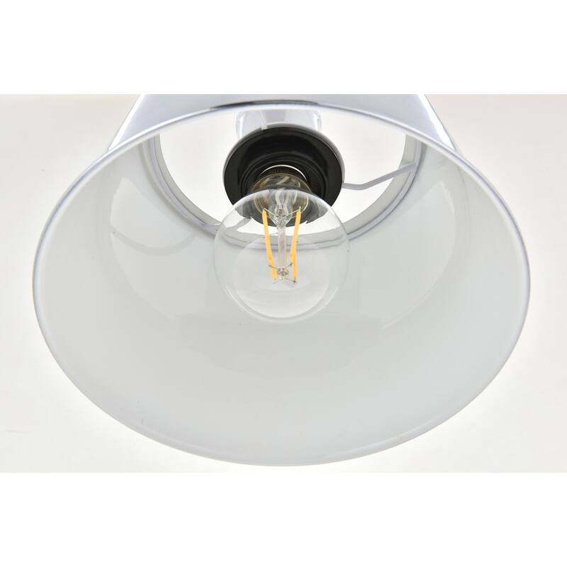 Nota 3 light black Pendant