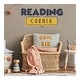 preview thumbnail 3 of 4, Reading Corner Wall Decals