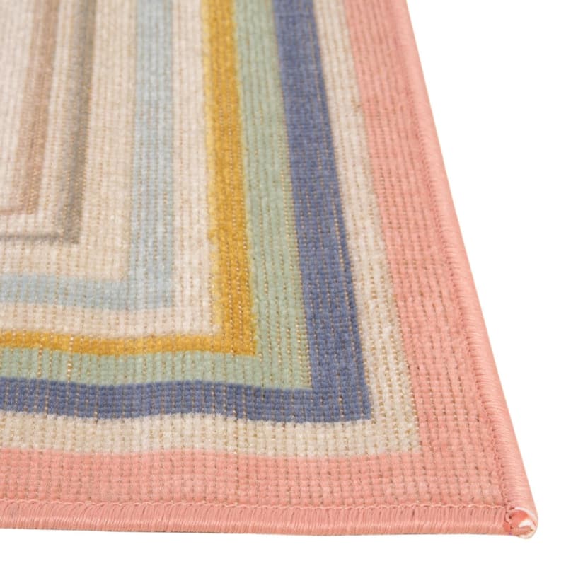 Contemporary Heloise Collection Area Rug