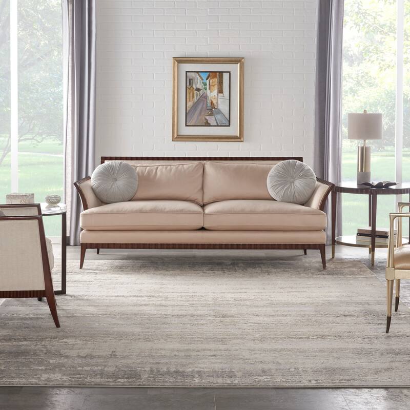 Nourison Cyrus Modern Abstract Area Rug