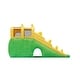 preview thumbnail 3 of 1, Dinosaur Rapids Water Park Inflatable Water Slides