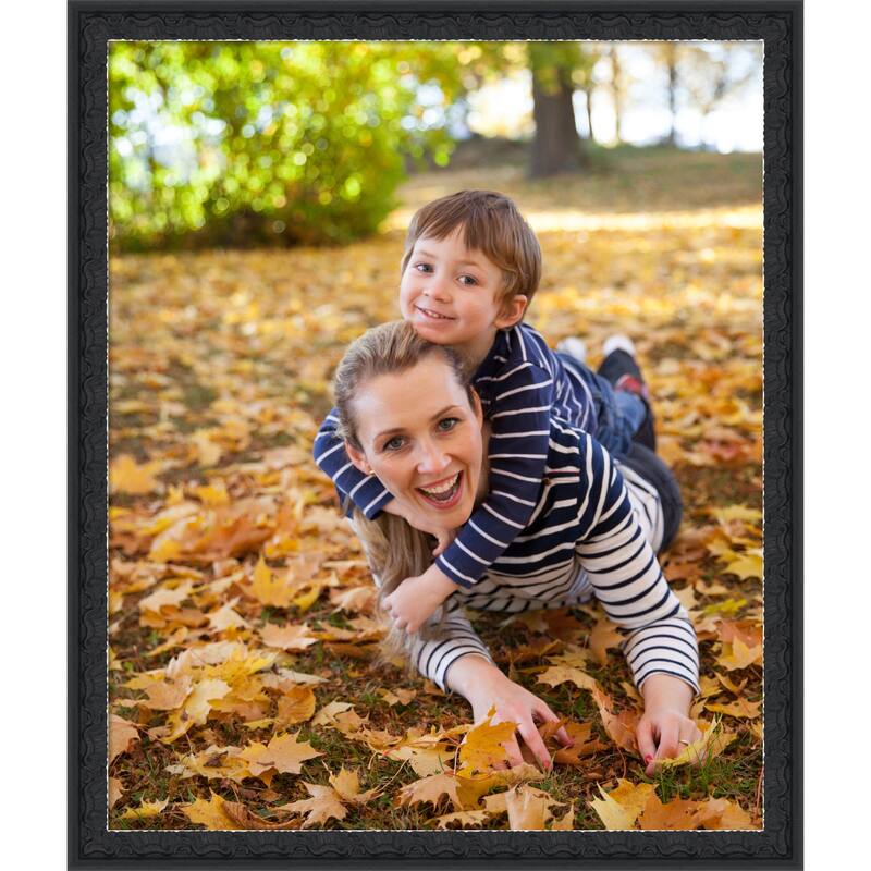 Bethany Picture Frame, Photo Frame - 20x24 - Bethany Black