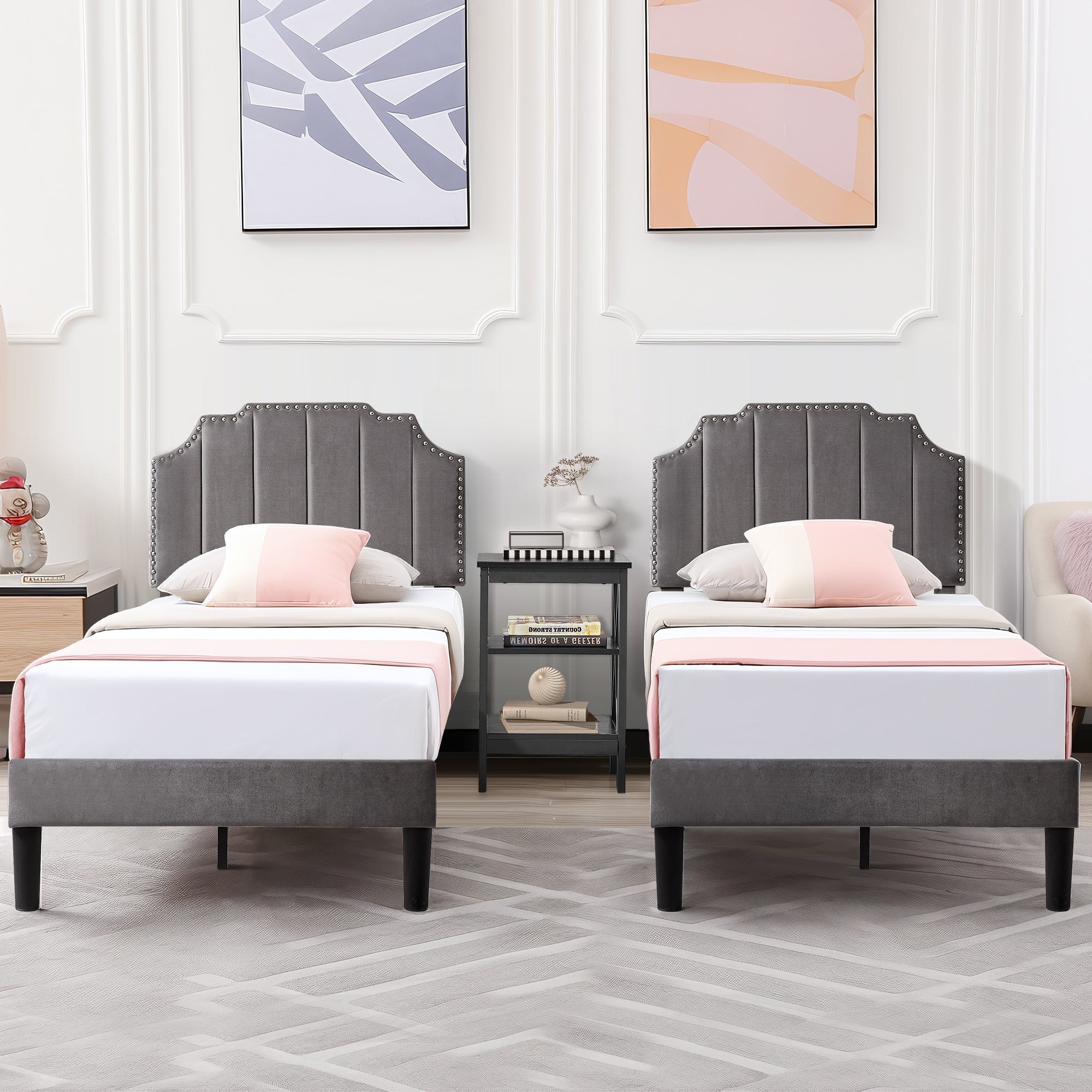 Twin Size Wood Kids Beds Bed Bath Beyond