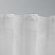 preview thumbnail 10 of 26, ATI Home Belgian Sheer Hidden Tab Top Curtain Panel Pair