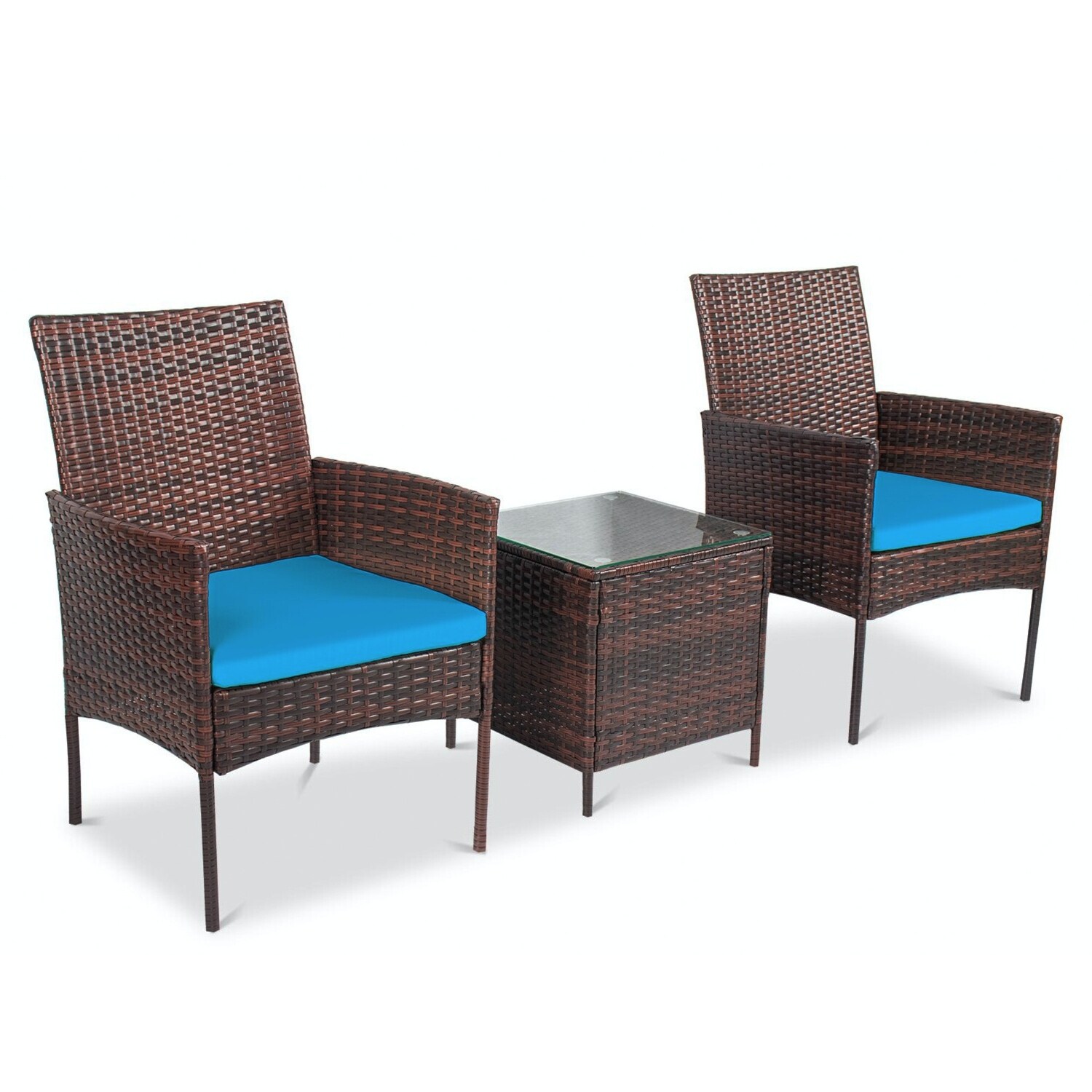 Home goods rattan cheap chairs