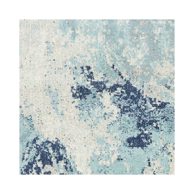 Michele Indoor / Outdoor Abstract Industrial Area Rug
