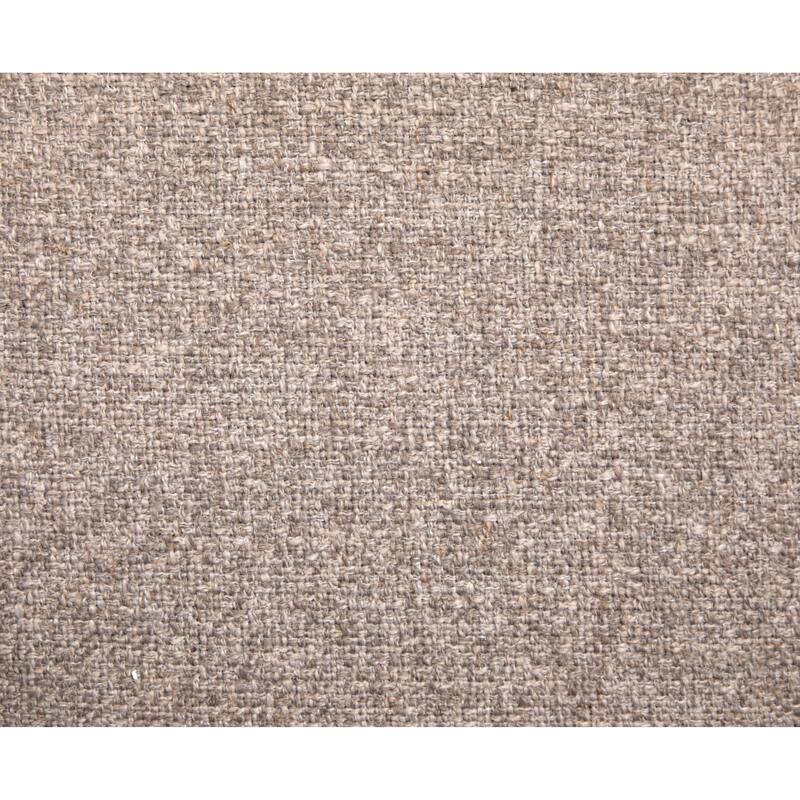 Magnussen Home Claremont Smokey Taupe Upholstered Panel Bed