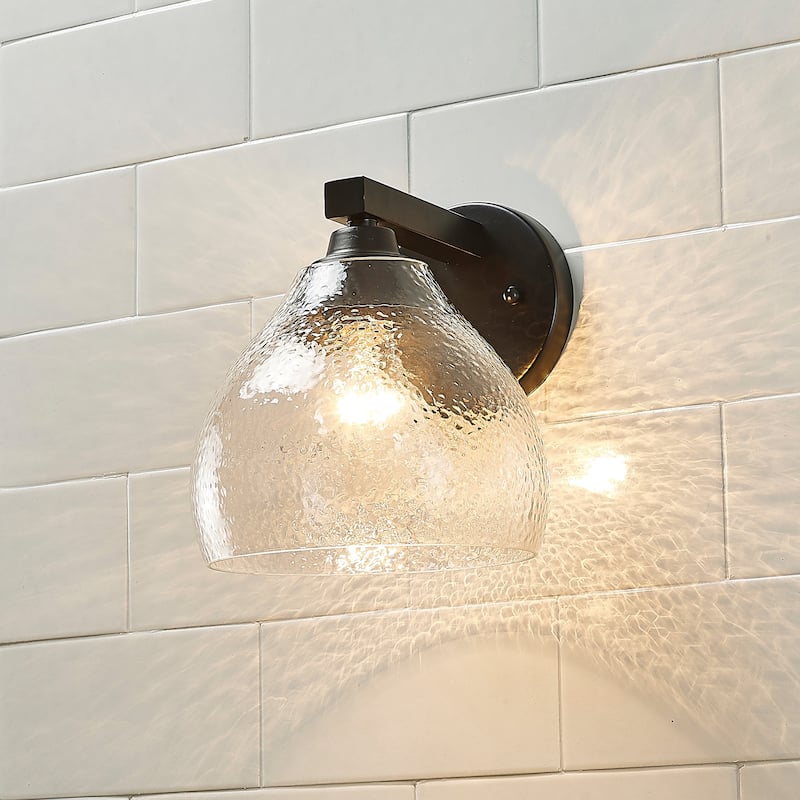 Ariella 7.375" Wide 1-Light Wall Sconce