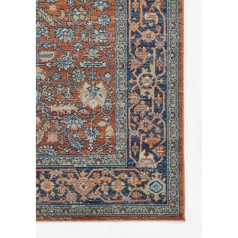 Momeni Lillihan Traditional Area Rug