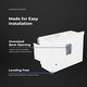 preview thumbnail 52 of 127, Bailey Bathroom Vanity with Power Bar