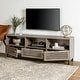 preview thumbnail 23 of 40, Middlebrook Hilla 70-inch Modern Storage TV Console