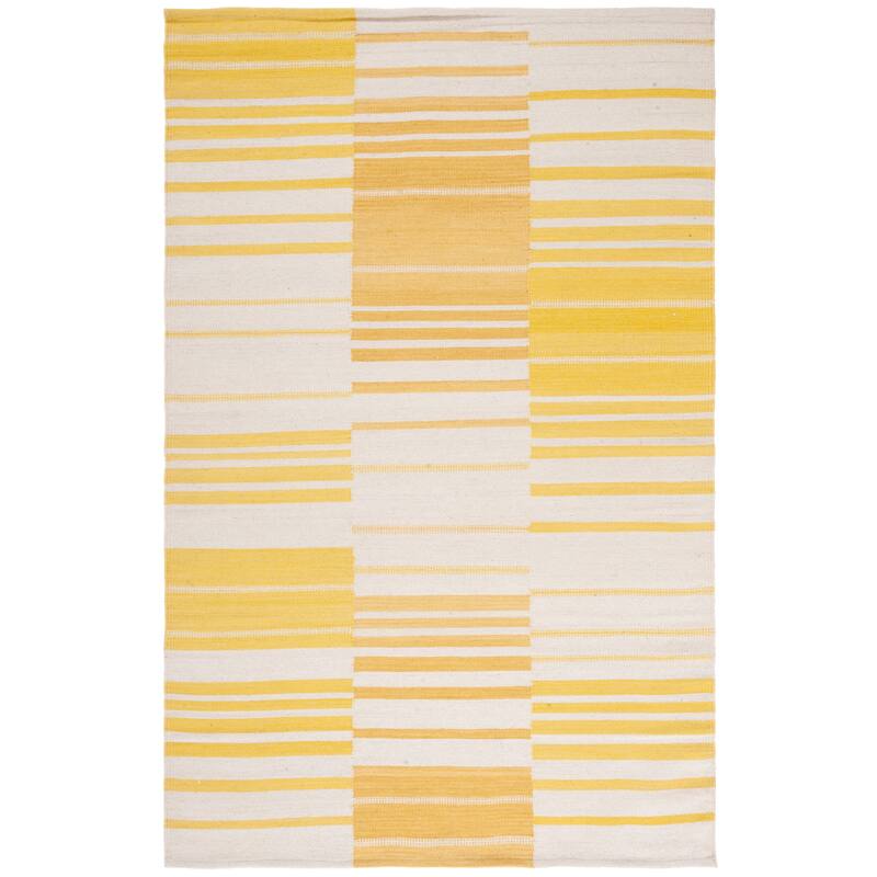 SAFAVIEH Handmade Flatweave Kilim Marielies Wool Rug
