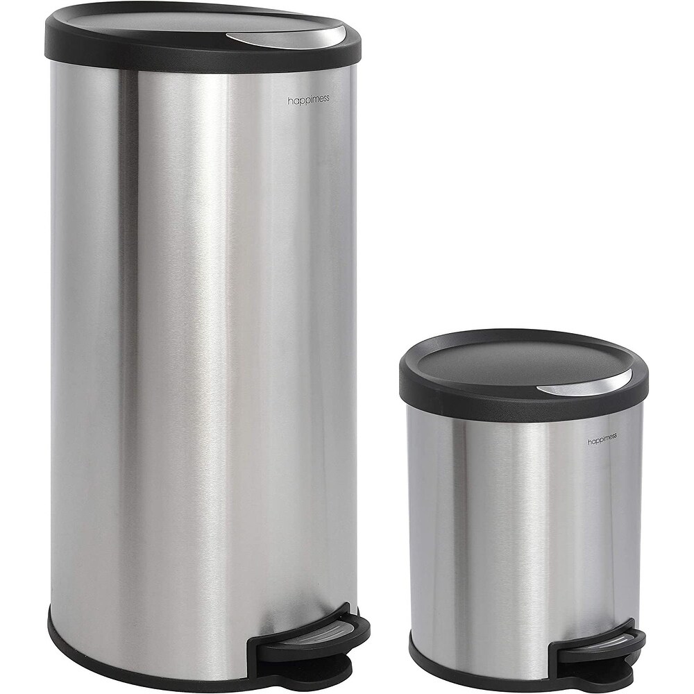 https://ak1.ostkcdn.com/images/products/is/images/direct/058193abead950e47dca33ea7d246357f9dcae2f/Round-8-Gallon-Step-Open-Trash-Can-with-Free-Mini-Trash-Can%2C-Modern%2C-Fingerprint-Proof-for-Home.jpg