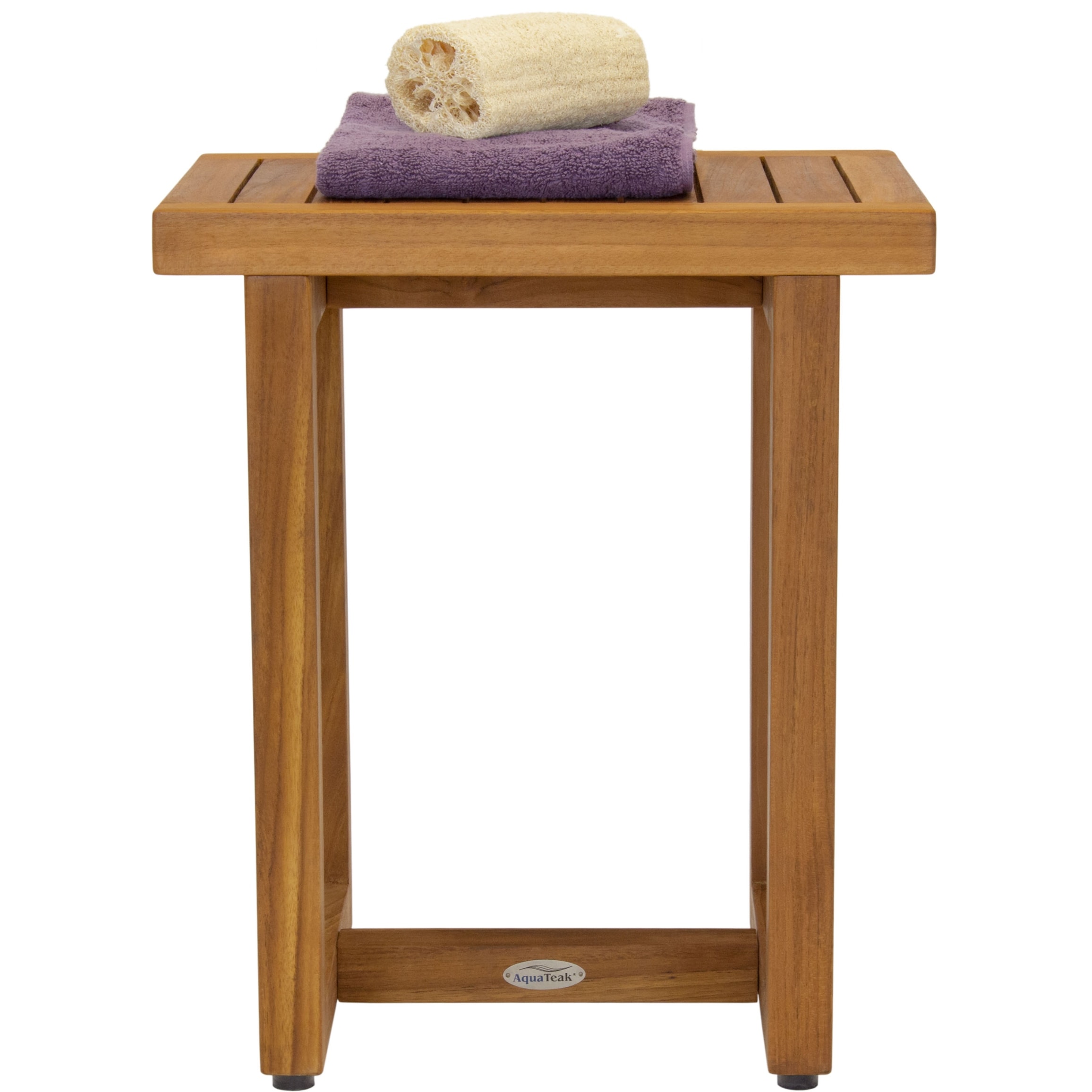 The Original Spa Teak Shower Bench Bed Bath Beyond 39077955