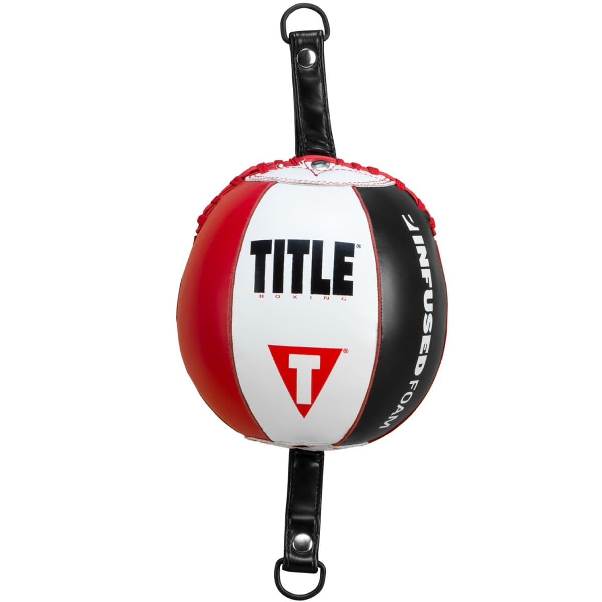 White Rival Boxing 9/" Double End Bag