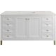 Option Glossy White