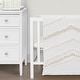 preview thumbnail 5 of 4, Sweet Jojo Designs Boho Chic Boy Girl 3pc Mini Crib Bedding Set Solid Beige Gender Neutral Bohemian Modern Tassel Fringe Cotton