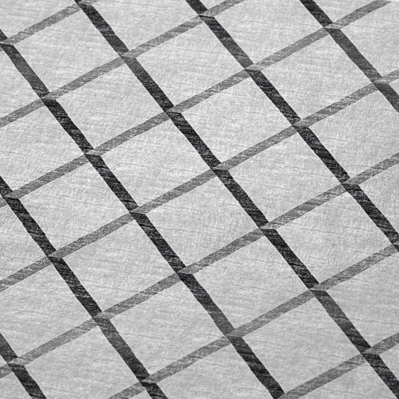 Premium Machine Washable ASB140 Lattice Sherpa Throw Blanket