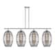 Option Polished Nickel / Smoked