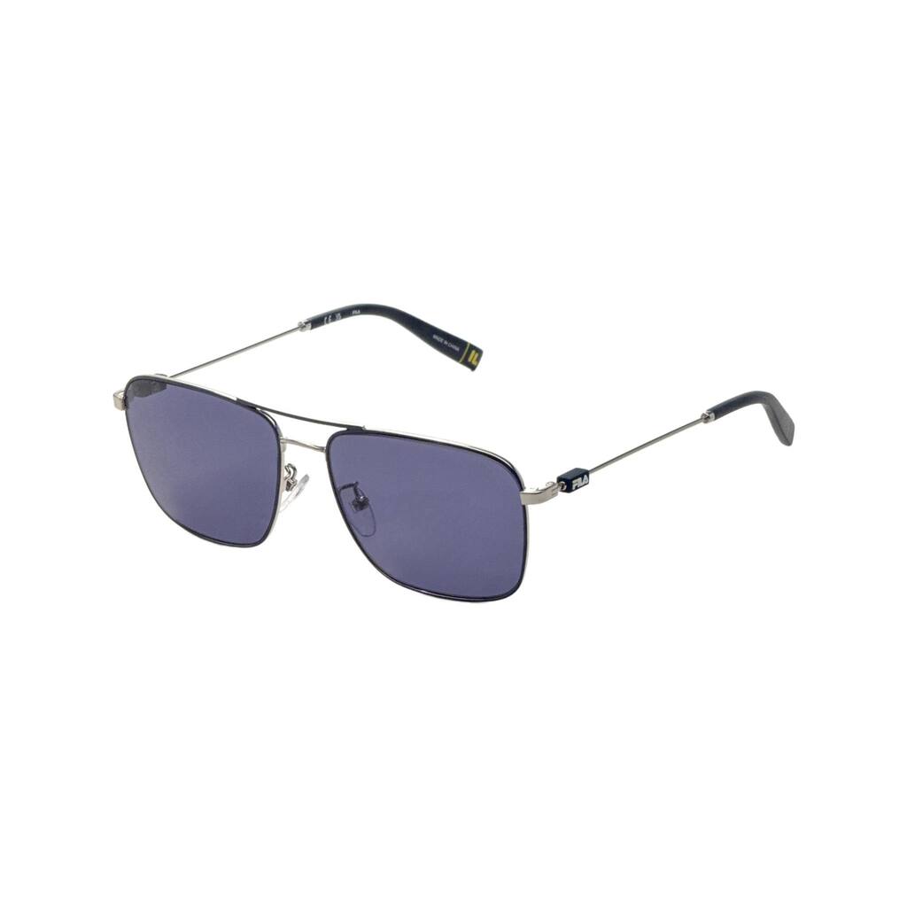 Fila Men's 58mm Palladium Sunglasses SFI456-58F94Y