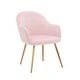 preview thumbnail 2 of 29, Carson Carrington Tavelsrum Velvet Dining Room Chair