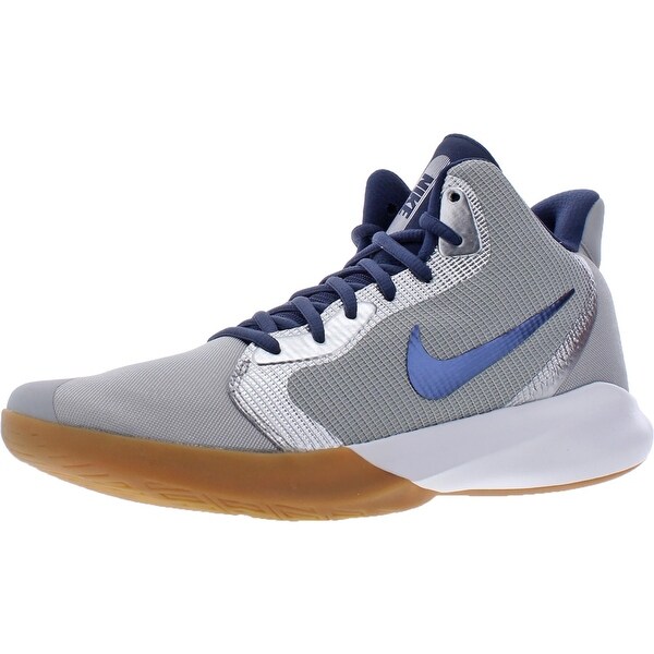 men's precision iii basketball shoe