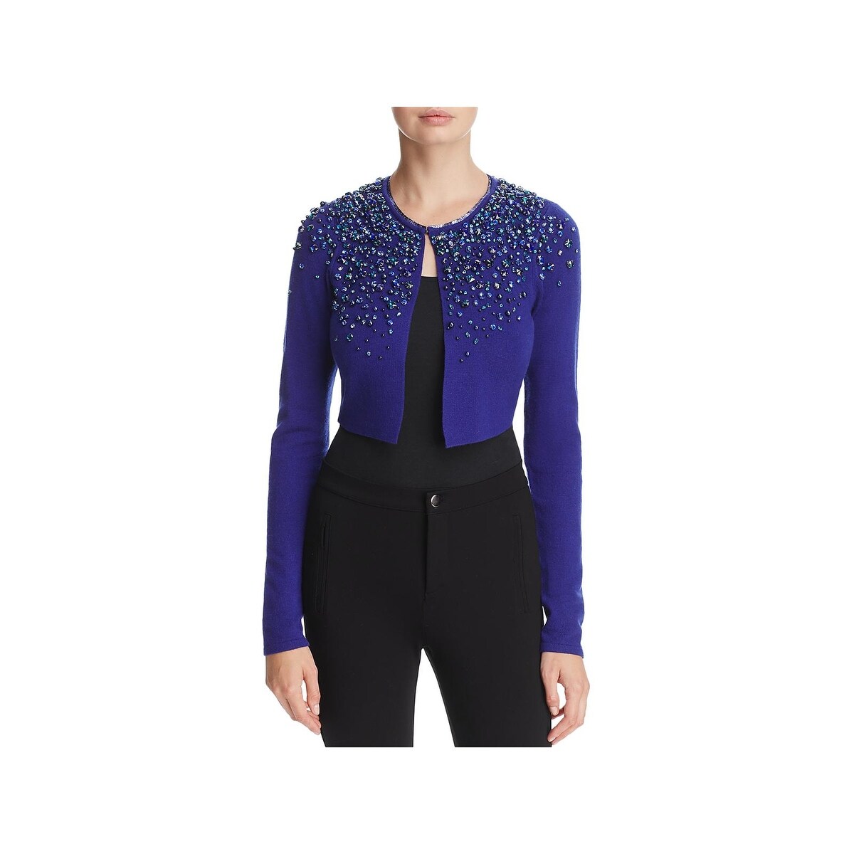 elie tahari cardigan