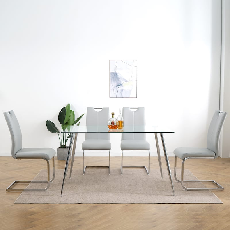 Modern Dining Chairs Set Of 4