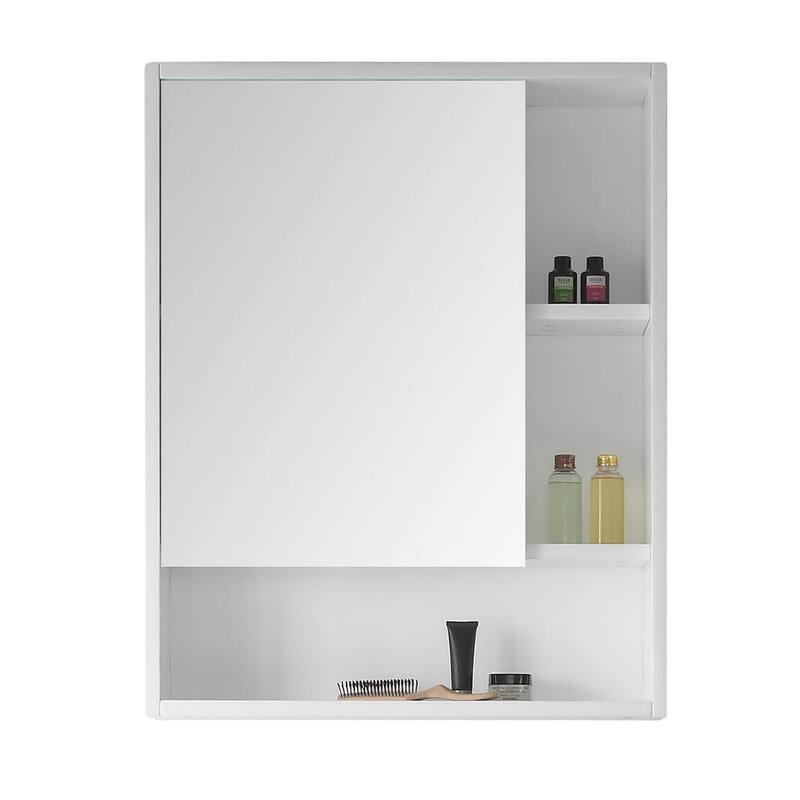 Fine Fixtures Surface Mount Bathroom Medicine Cabinet
