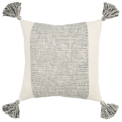 Donny Osmond Color Block Throw Pillow