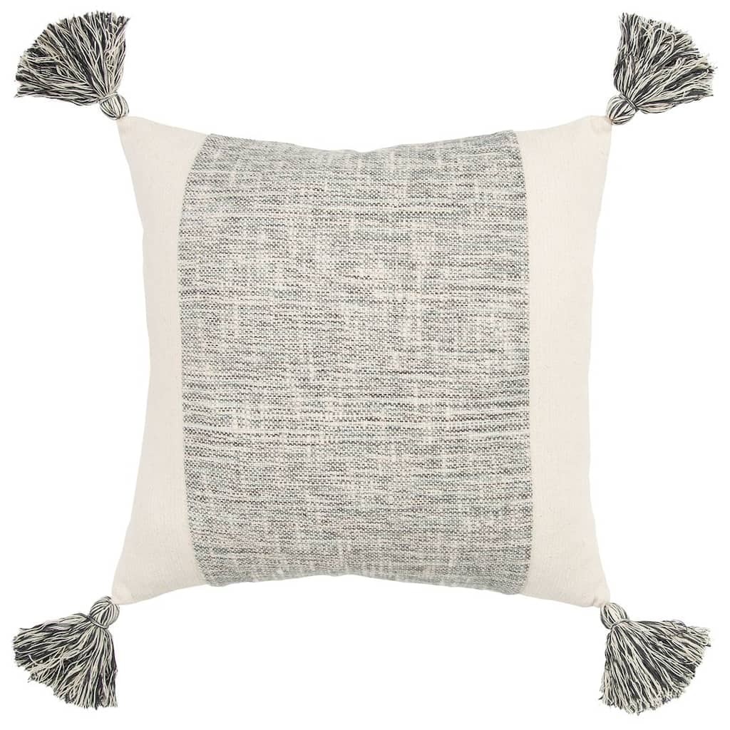 Donny Osmond Color Block Throw Pillow