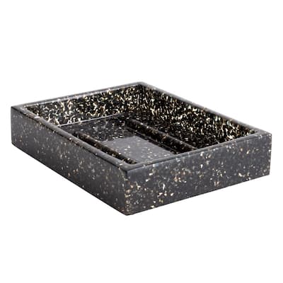 Sparkles Home Luminous Rhinestone Soap Dish