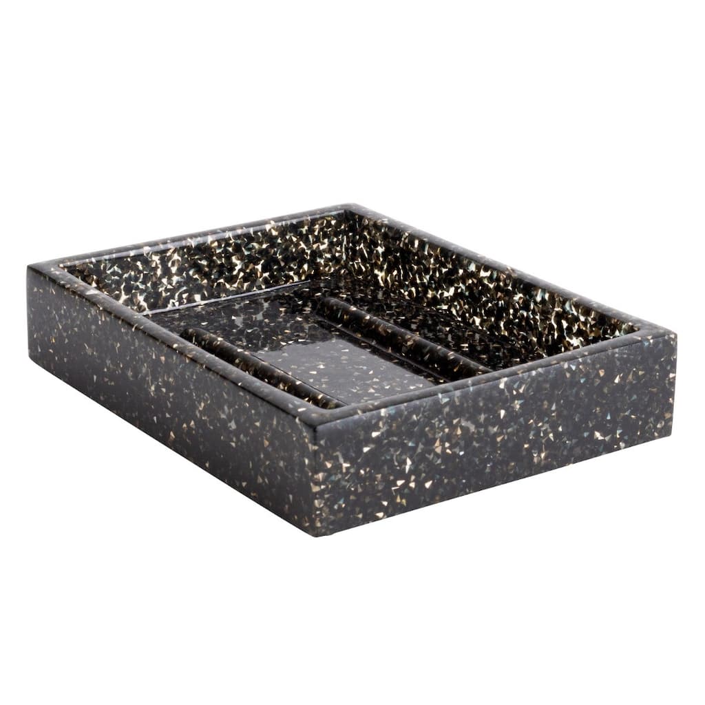 Sparkles Home Luminous Rhinestone Soap Dish