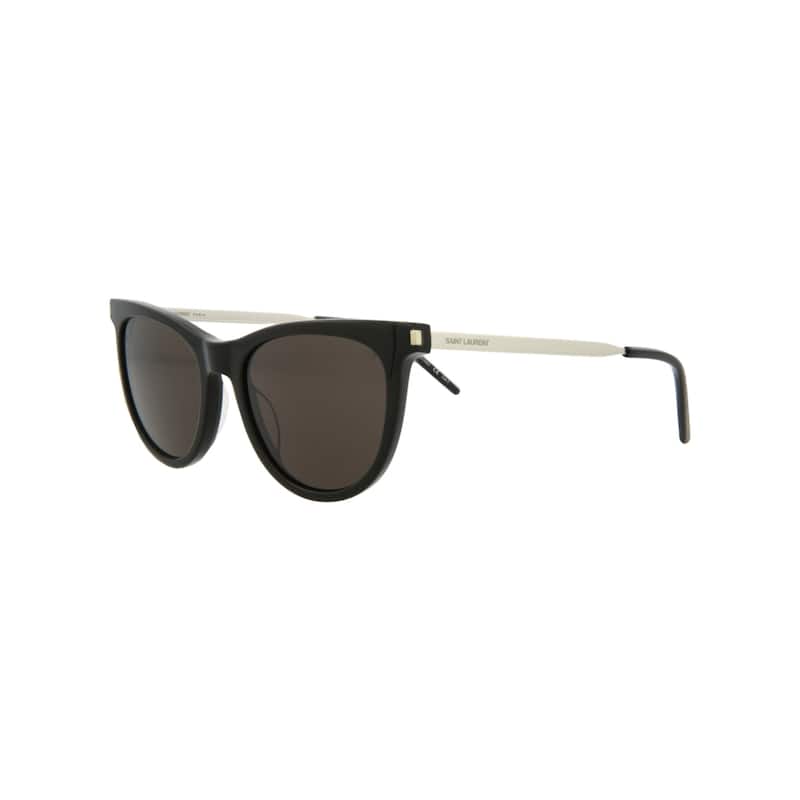 Saint Laurent Cat Eye-Frame Acetate Sunglasses