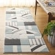 preview thumbnail 52 of 84, SAFAVIEH Hollywood Tatianna Mid-Century Modern Abstract Rug