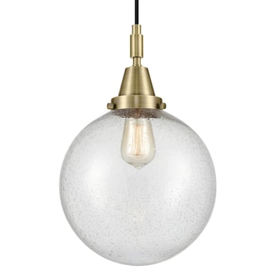 Innovations Lighting 447-1P-G204-10 Beacon 10" Wide Mini Pendant with