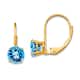 Option Blue Topaz