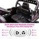 preview thumbnail 10 of 19, 12V Kids Ride On Car Truck Toddlers Electric Car