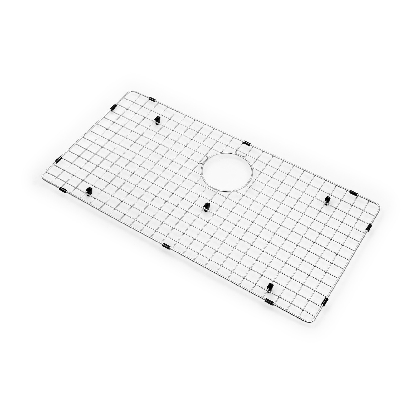 Houzer BG-5430 Bottom Grid 30-1/2" L x 15-1/2" W Stainless Steel Basin