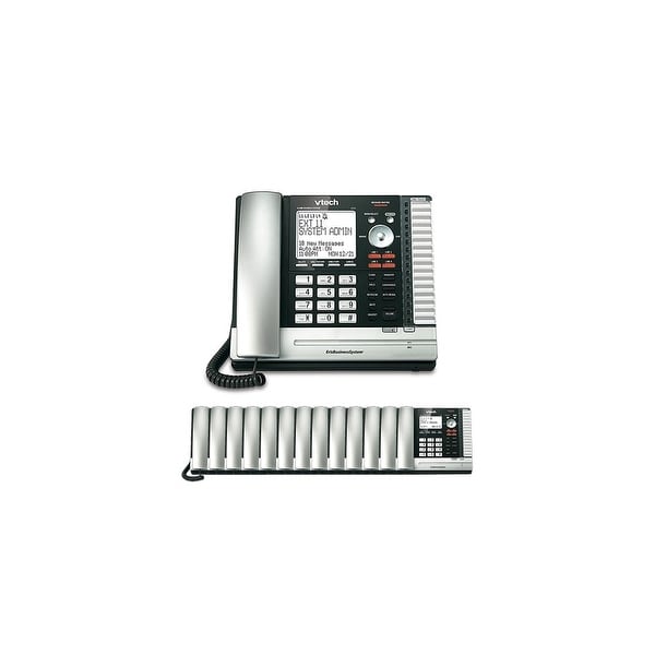 6 Pack VTech UP406 ErisBusinessSystem Corded Desksets for UP416 Telephone